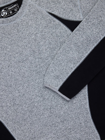 Track Crew Grey/Black