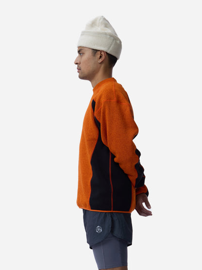 Track Crew Orange/Black