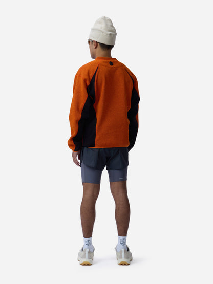 Track Crew Orange/Black