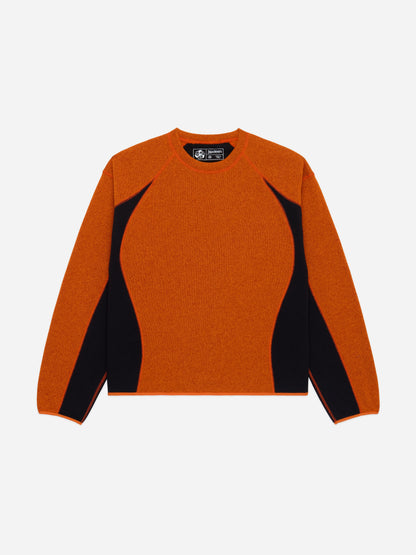 Track Crew Orange/Black