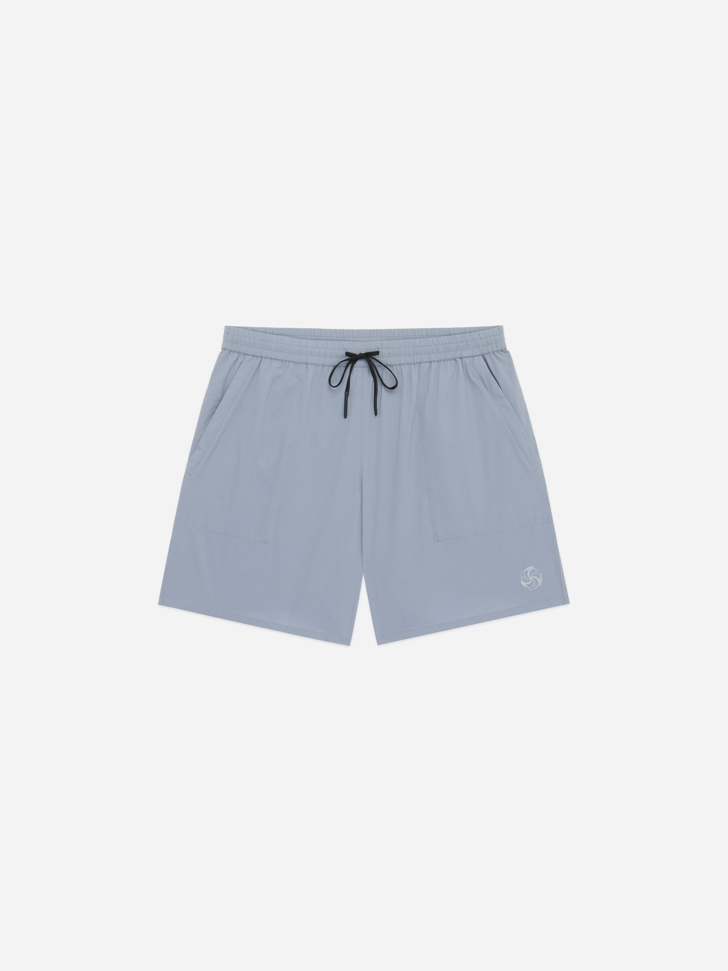 Training Short Cloud Grey