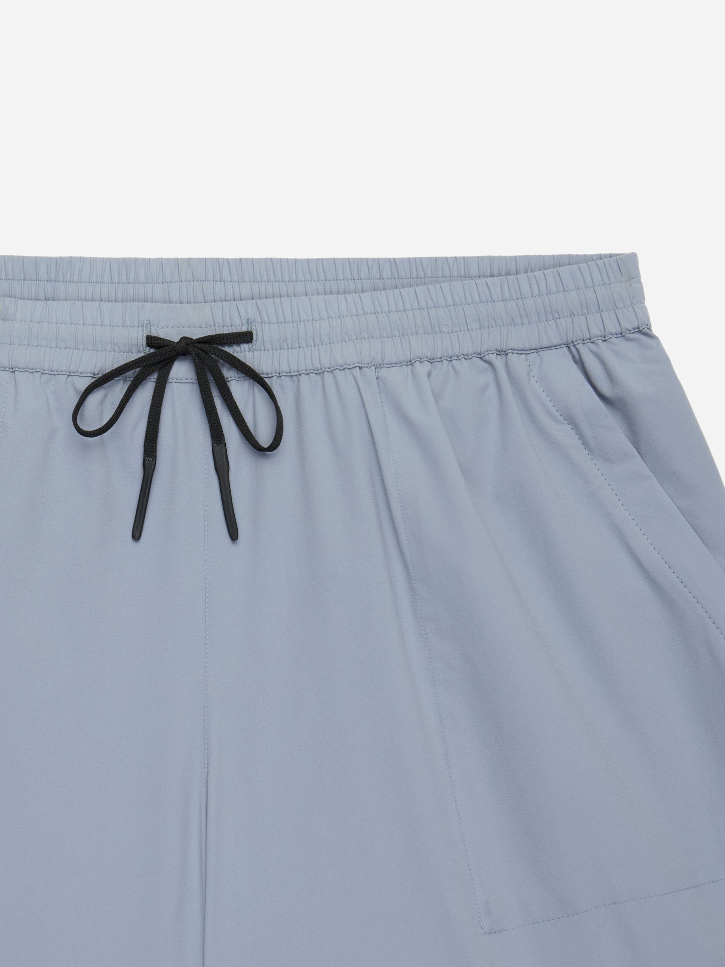 Training Short Cloud Grey