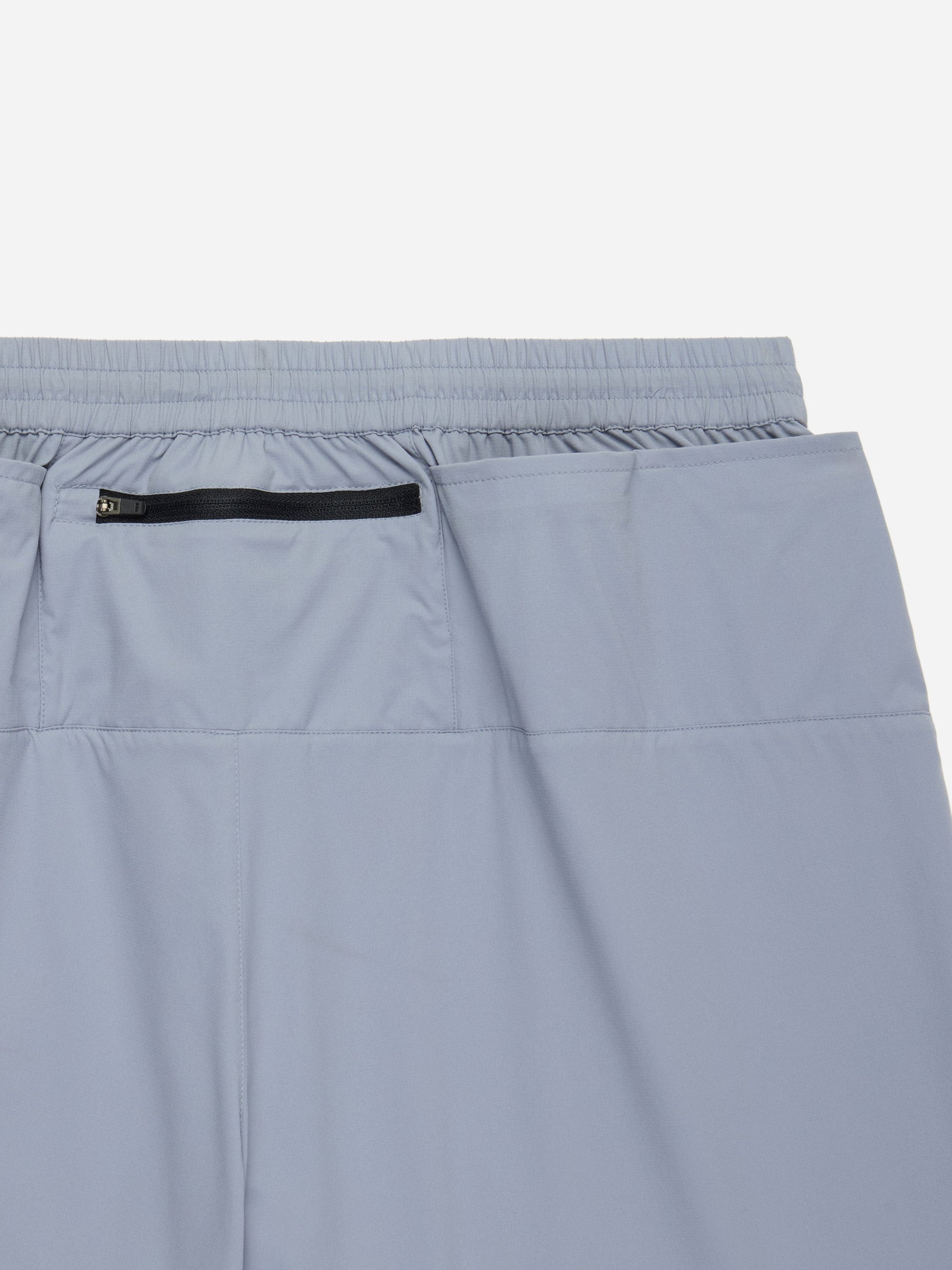 Training Short Cloud Grey