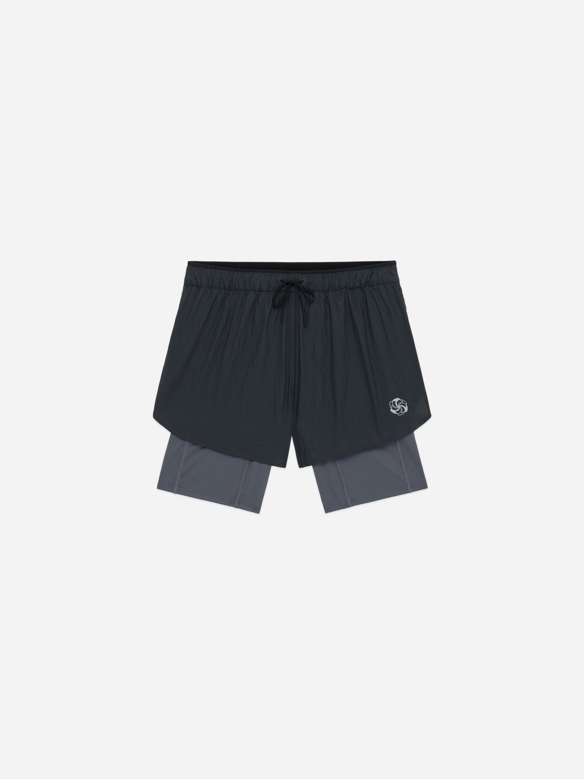 Pace Short Charcoal/Concrete