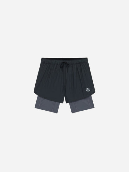 Pace Short Charcoal/Concrete