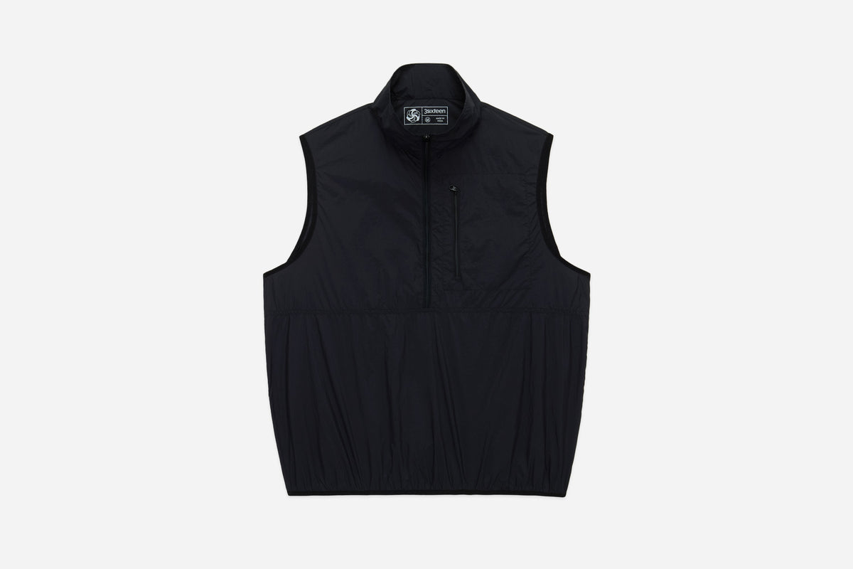 Pack Vest Black
