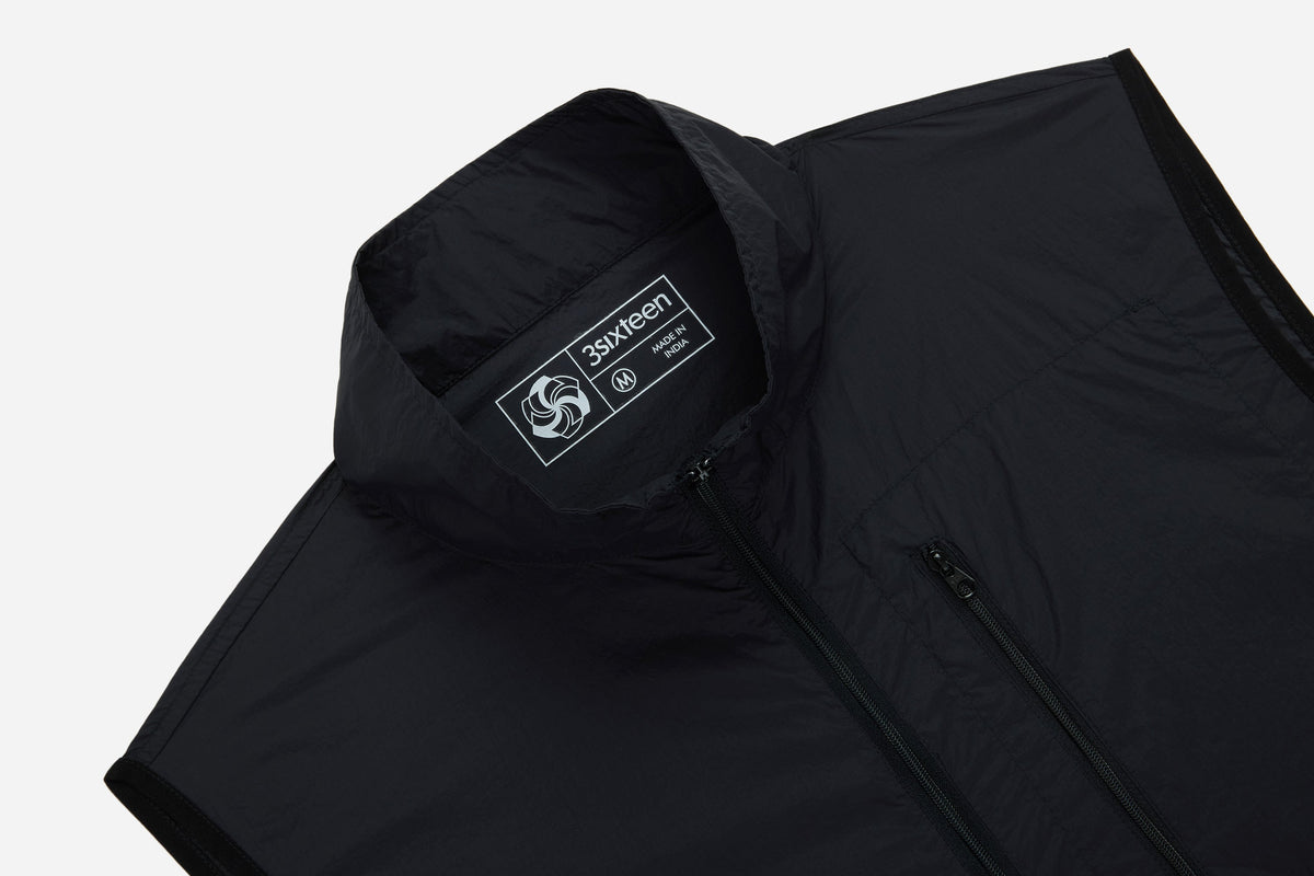 Pack Vest Black