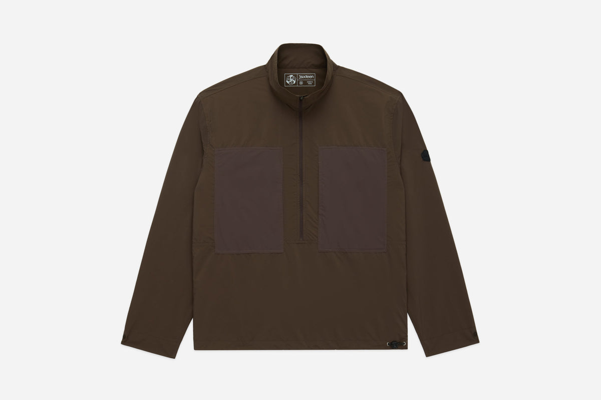 Trail Shirt Cocoa