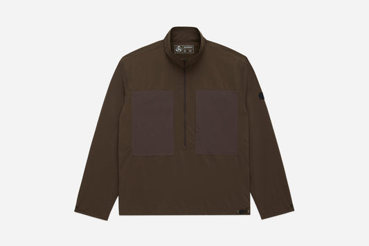 Trail Shirt Cocoa