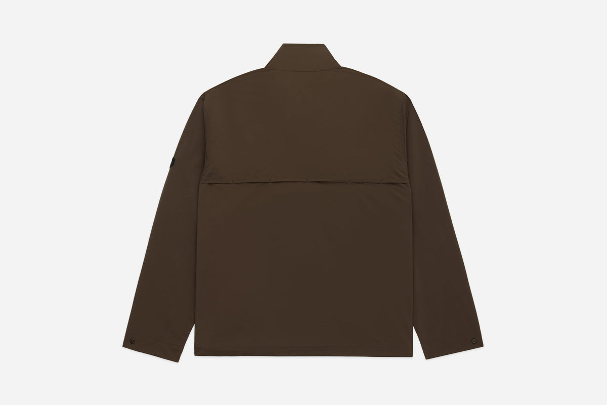 Trail Shirt Cocoa