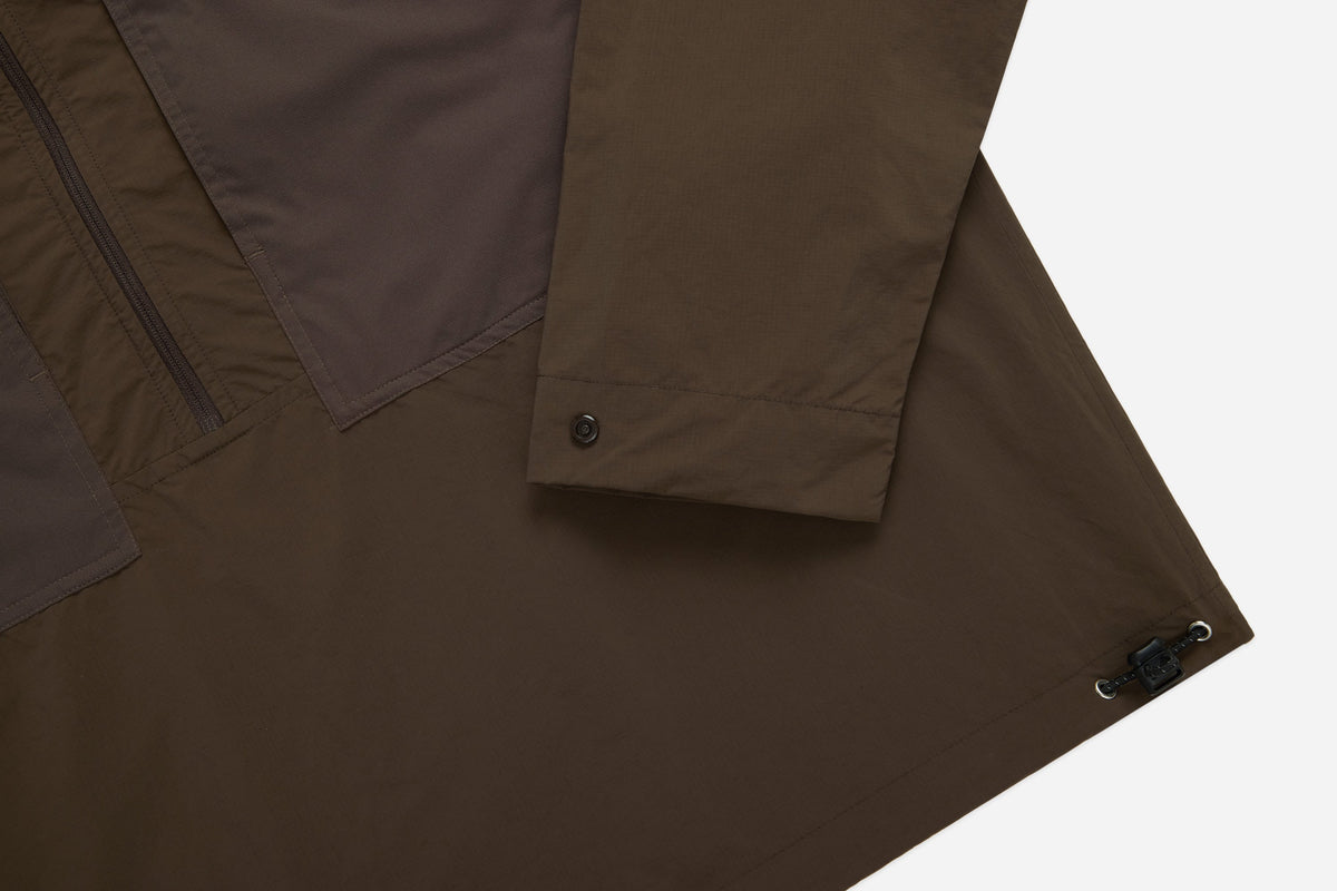 Trail Shirt Cocoa