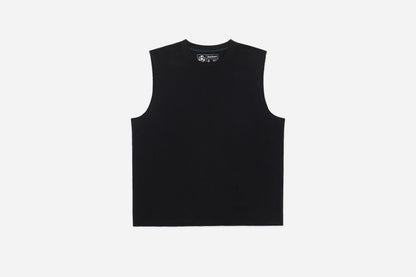Training Cutoff Tee Black