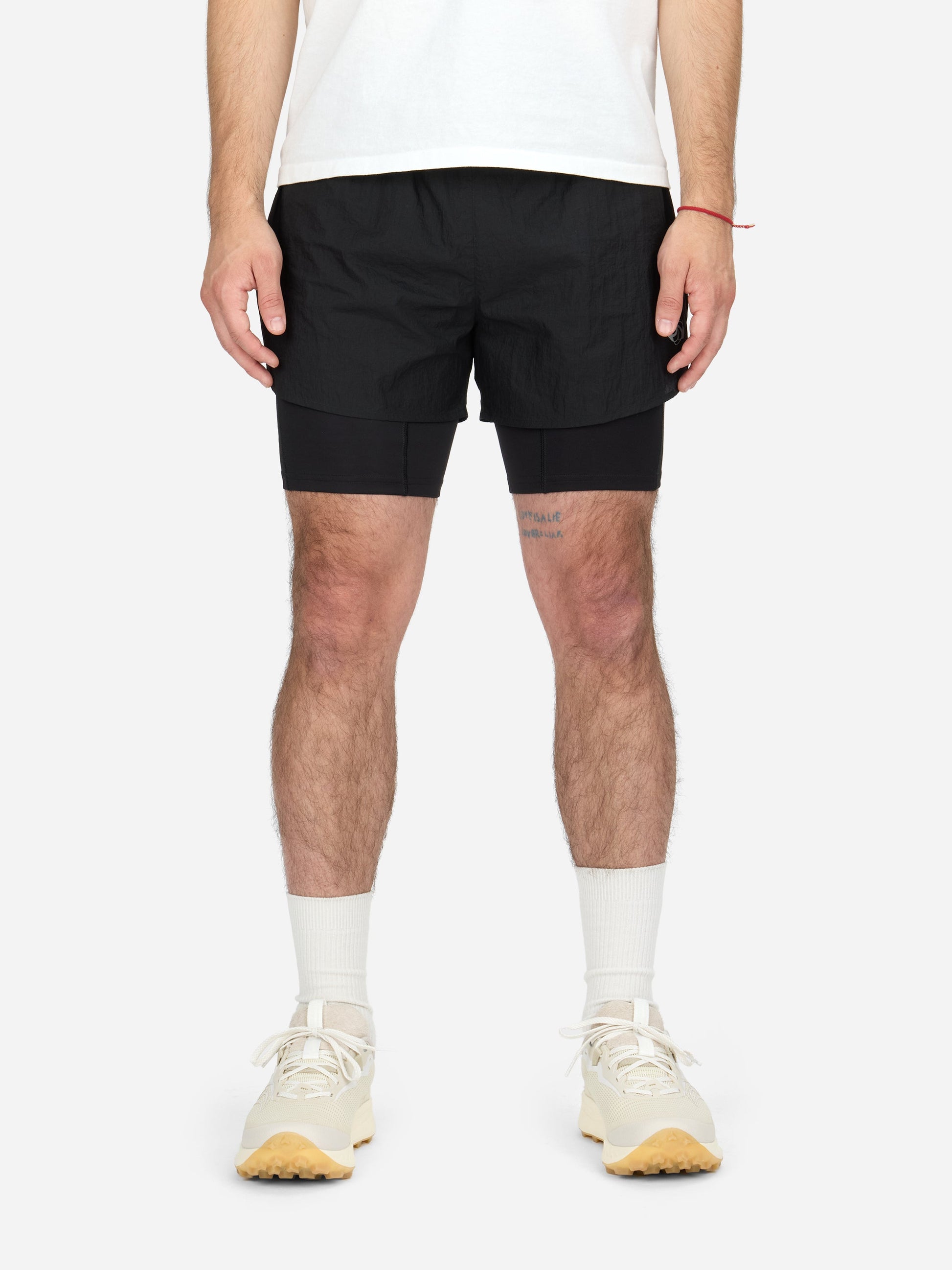 Pace Short Black