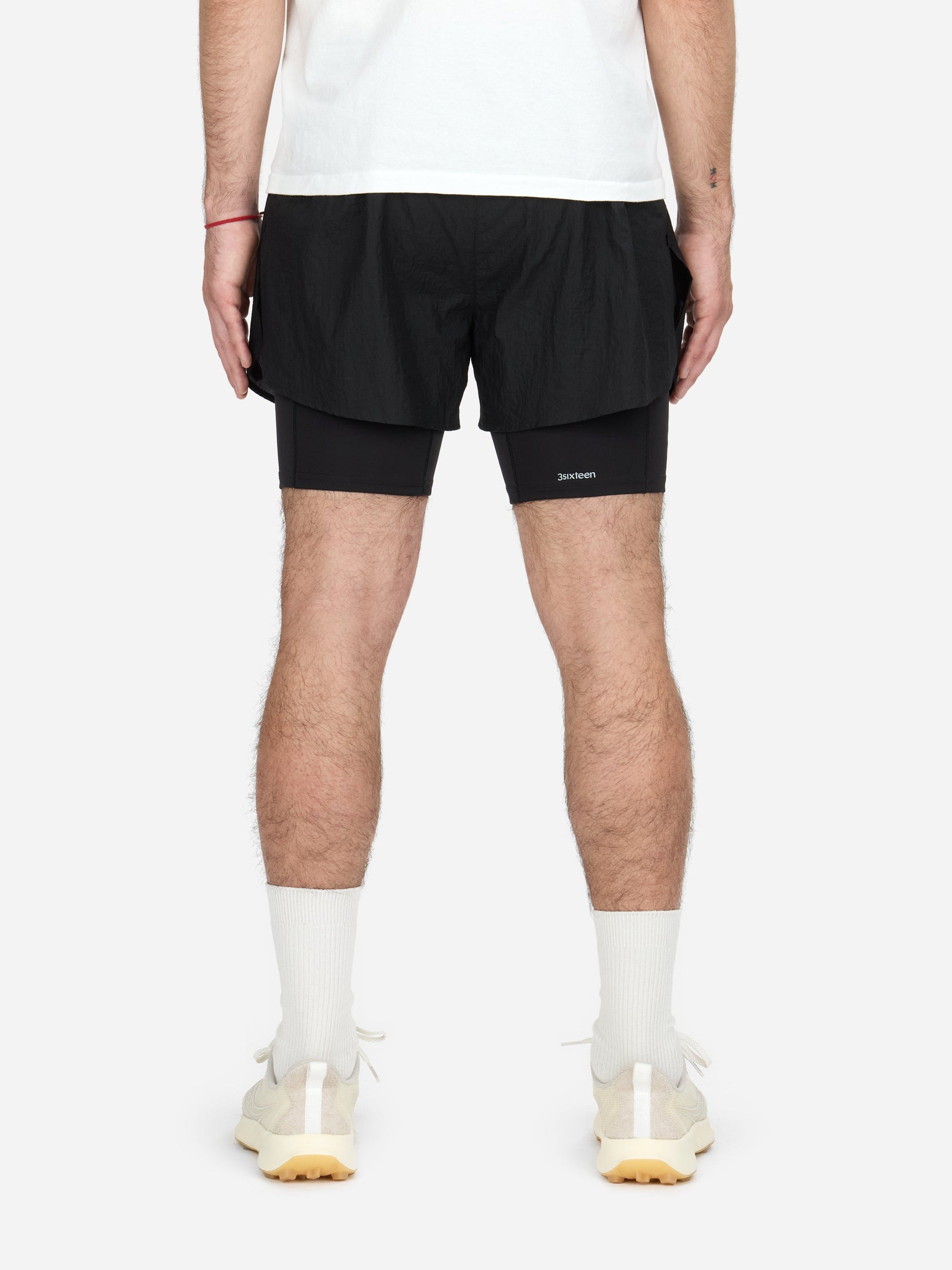 Pace Short Black