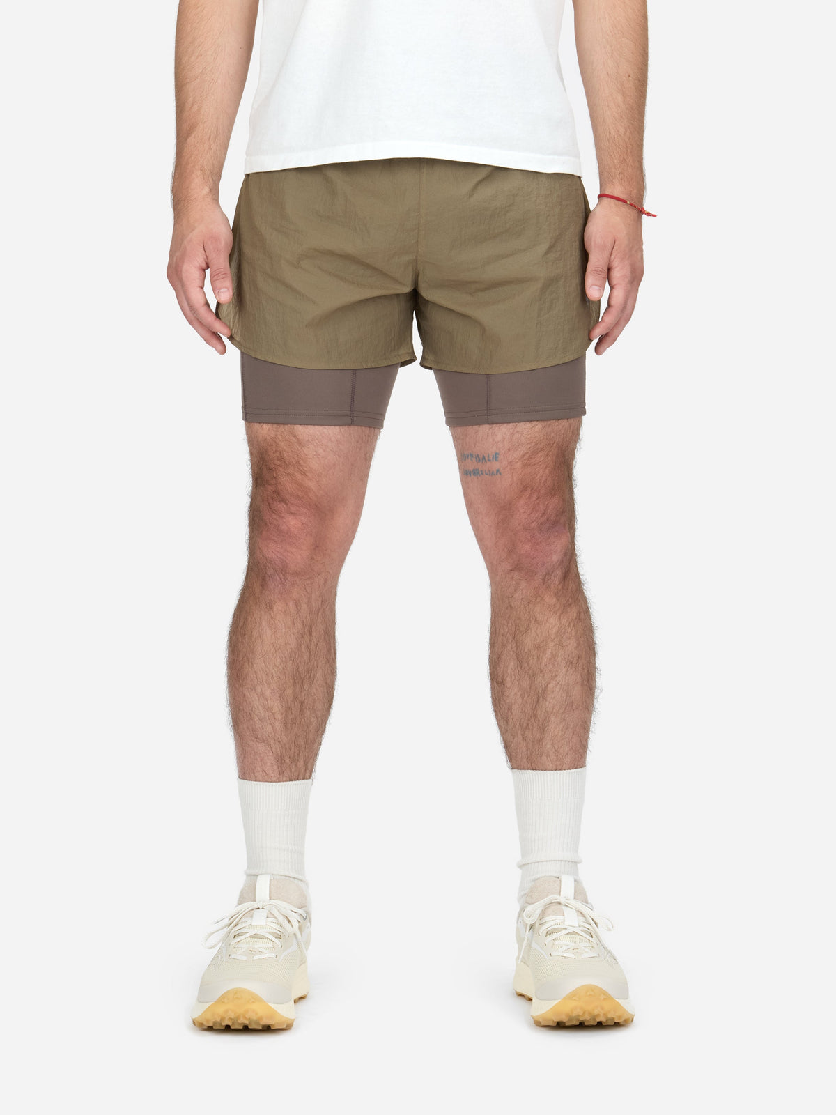 Pace Short Pebble
