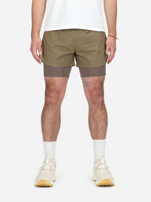 Pace Short Pebble