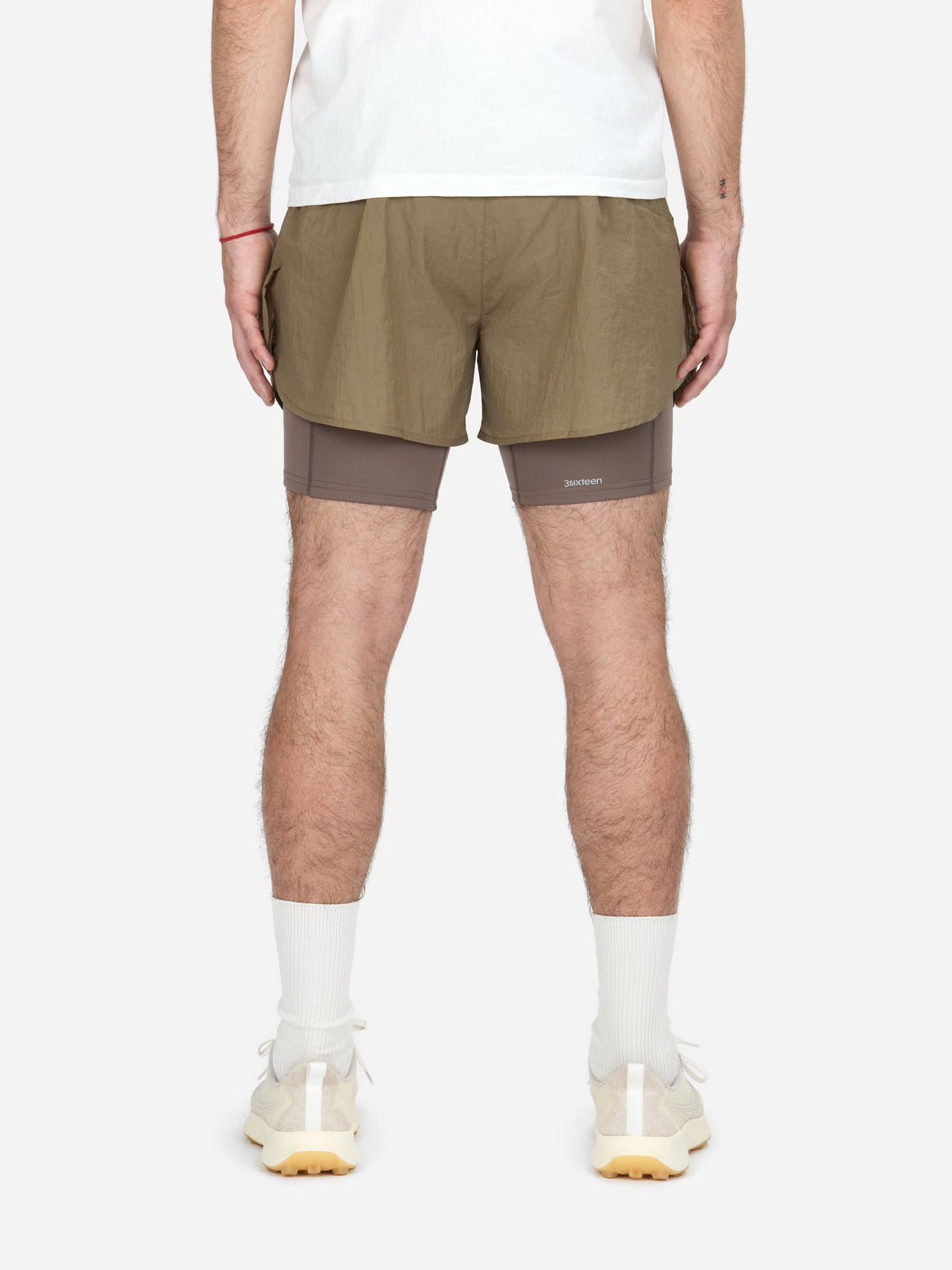Pace Short Pebble