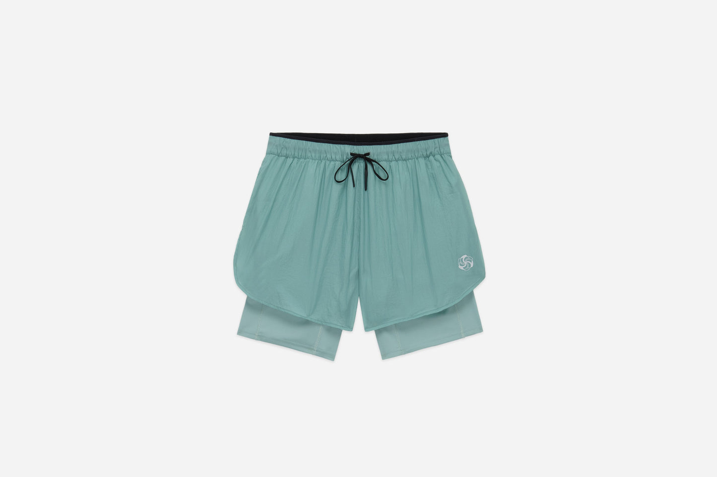 Pace Short Mist Blue