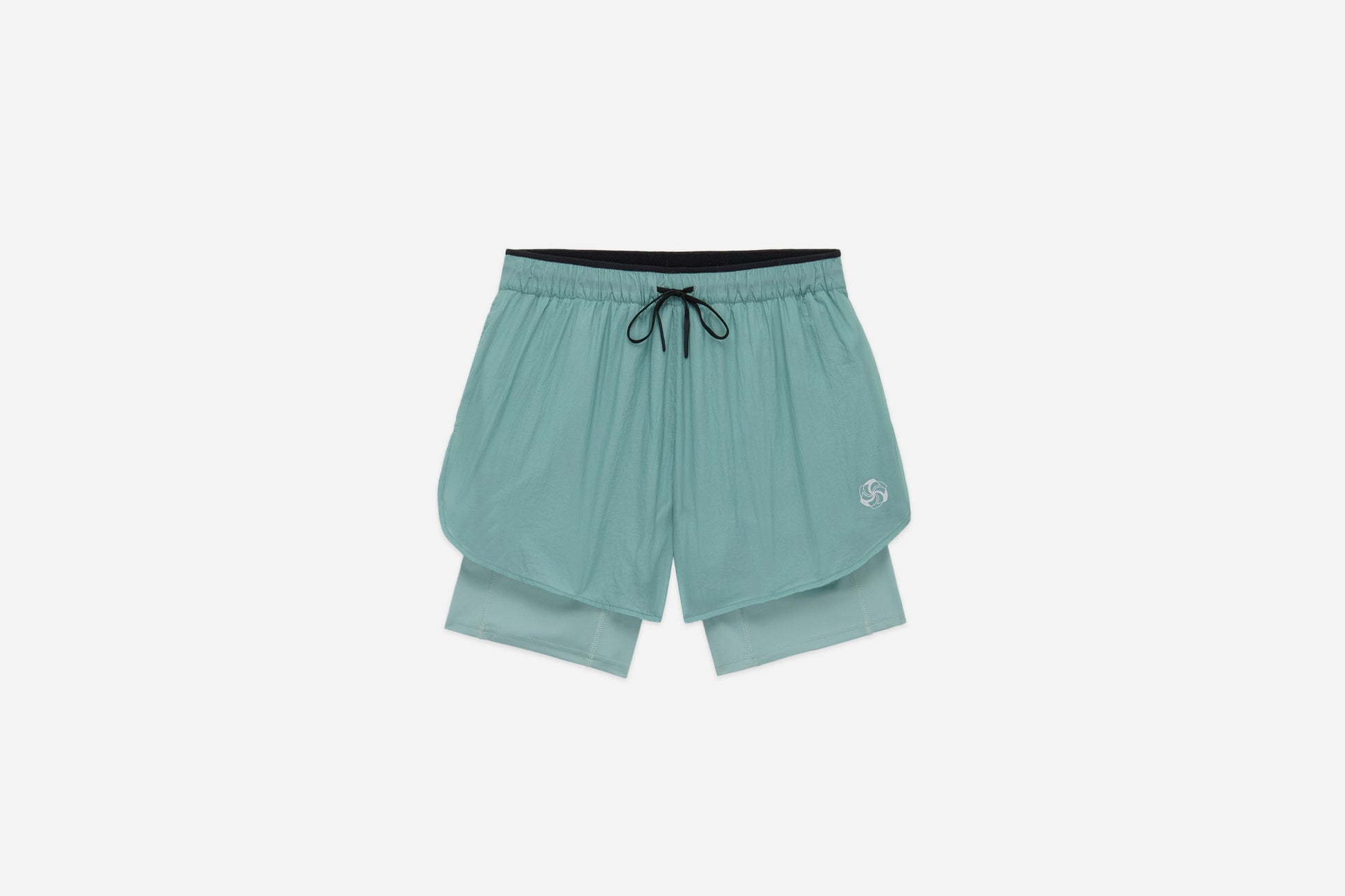 Pace Short Mist Blue