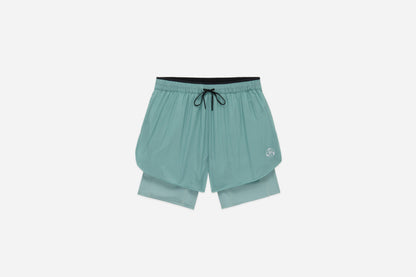 Pace Short Mist Blue