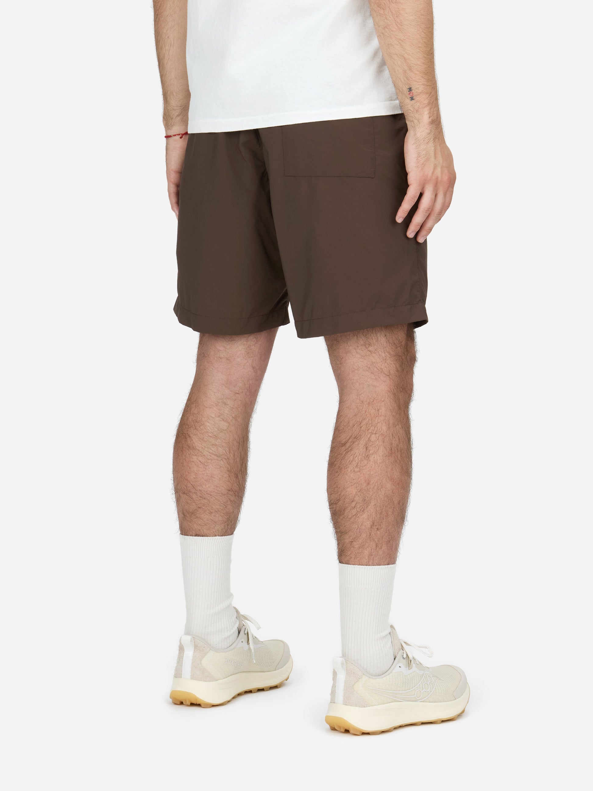 Trail Short Cocoa