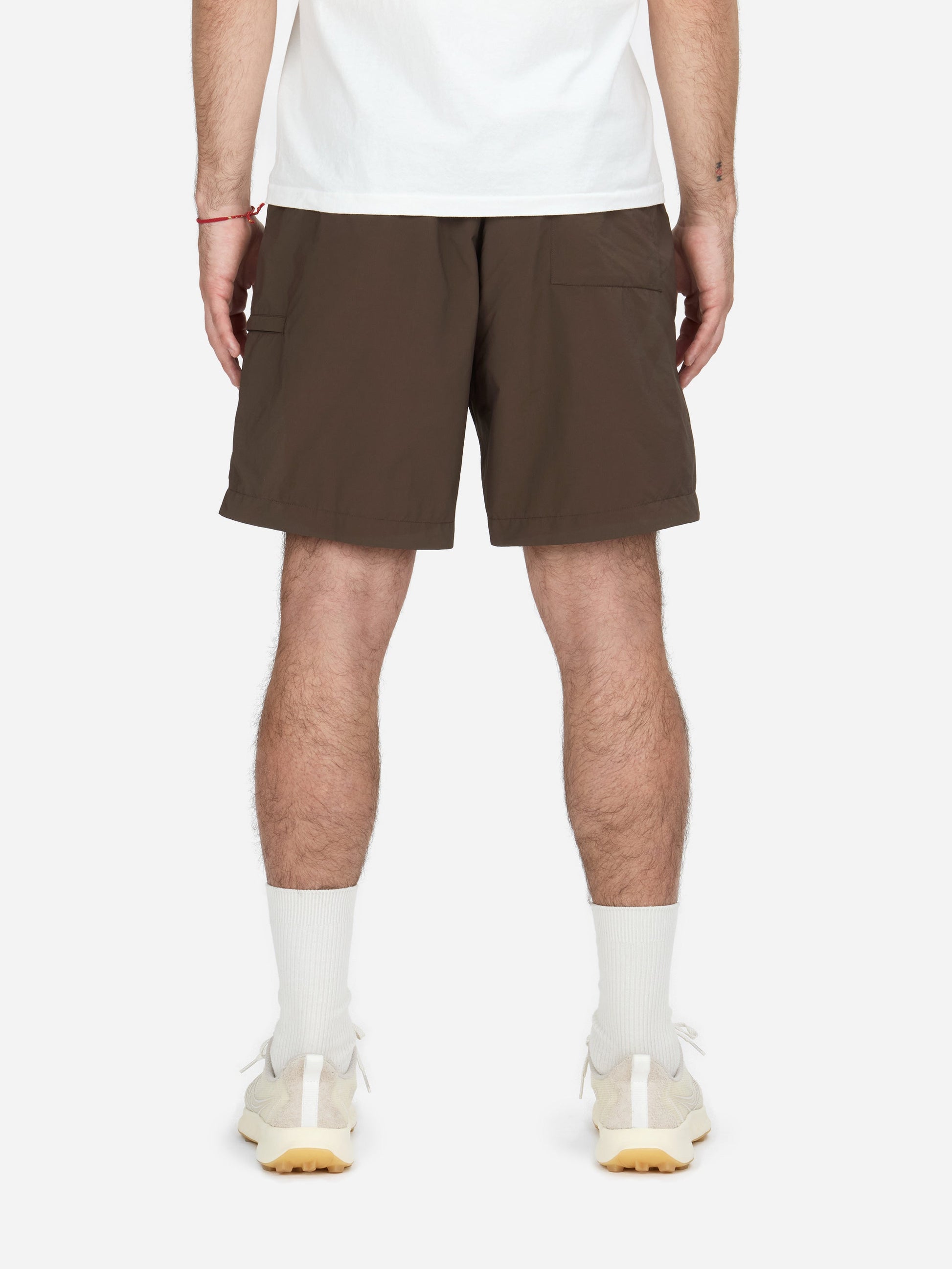 Trail Short Cocoa