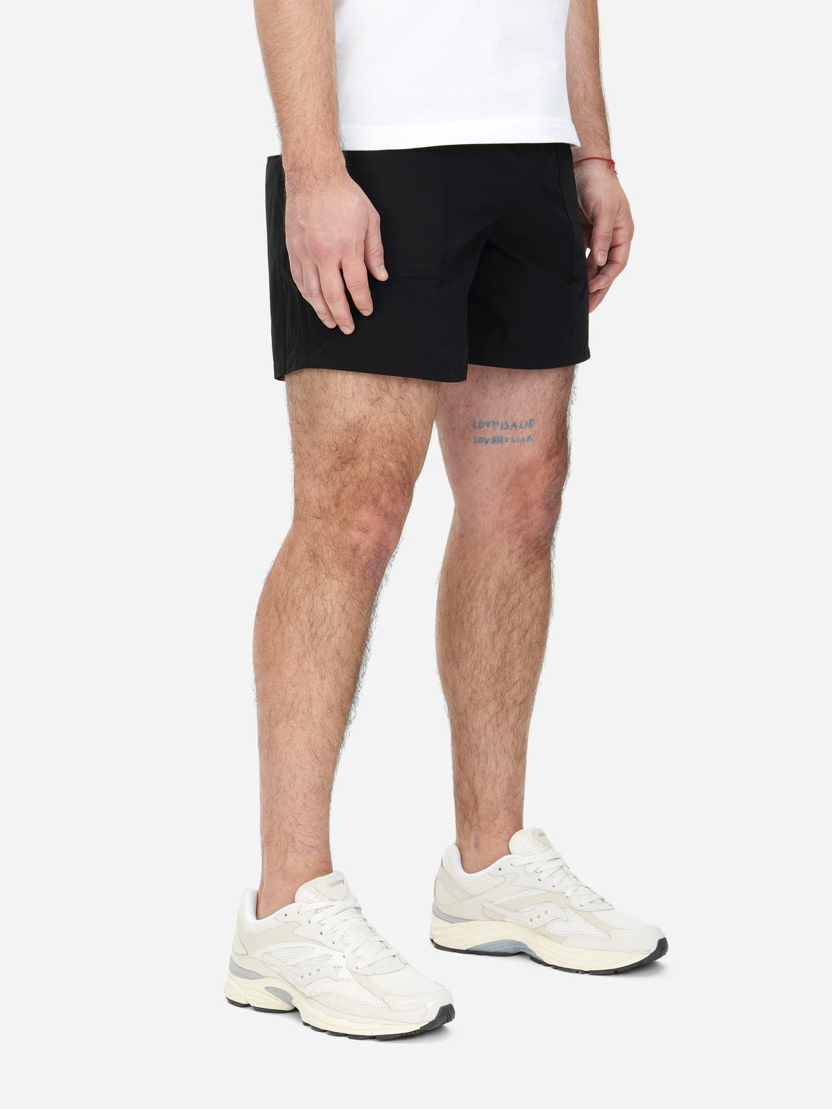 Training Short Black