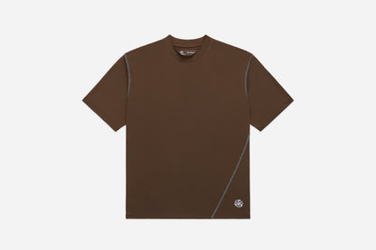 Pace Tee Umber