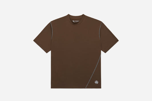 Pace Tee Umber