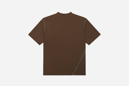 Pace Tee Umber