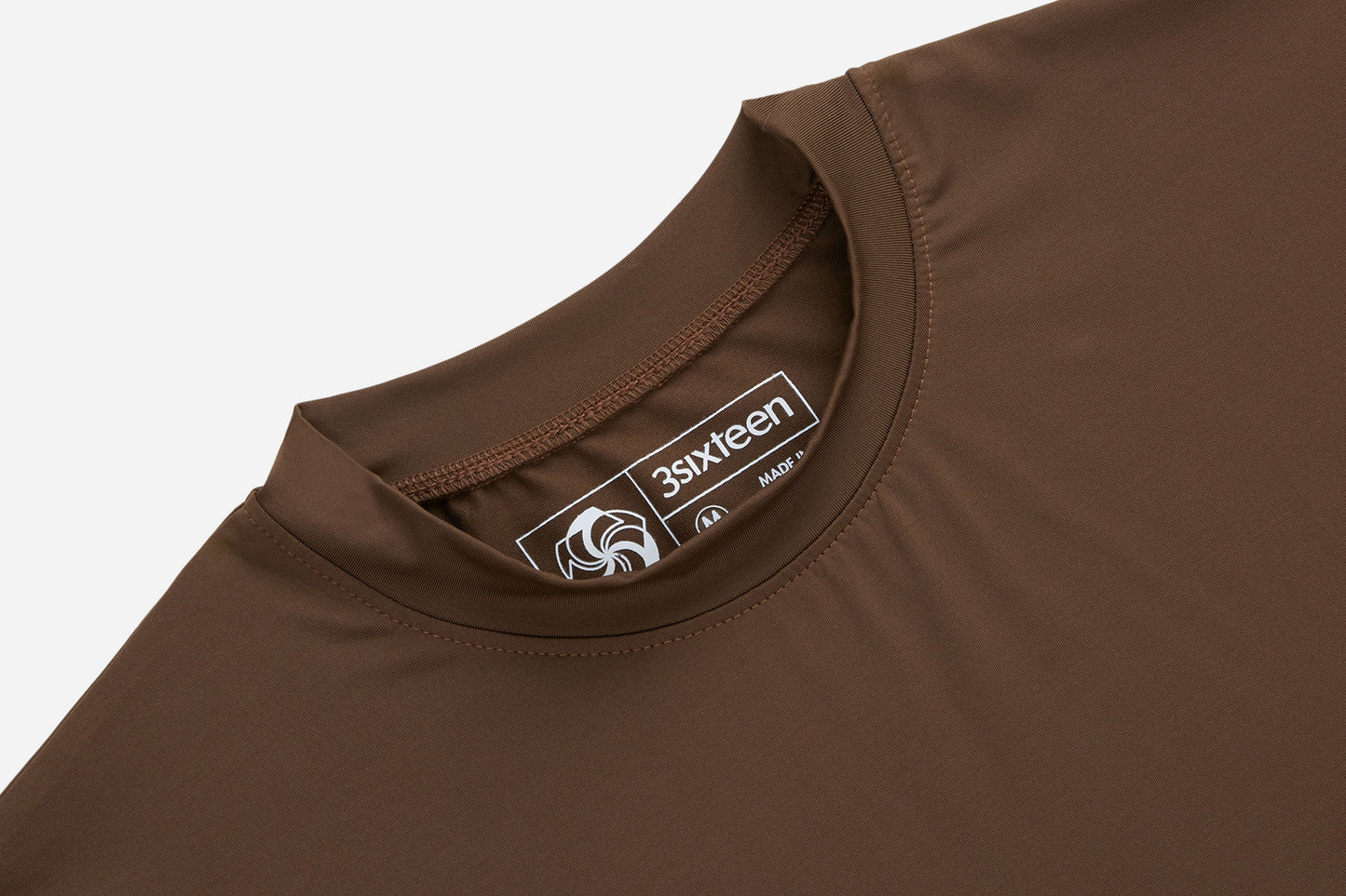 Pace Tee Umber