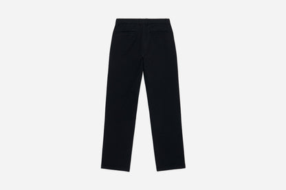 Work Pant Black Twill