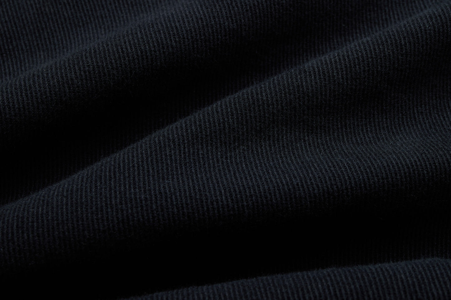 Work Pant Black Twill