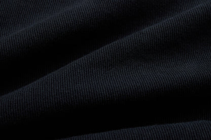 Work Pant Black Twill