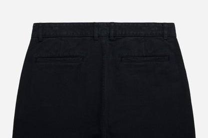 Work Pant Black Twill