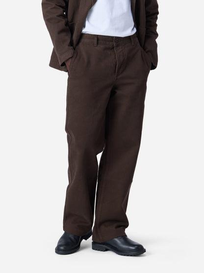 Work Pant Umber