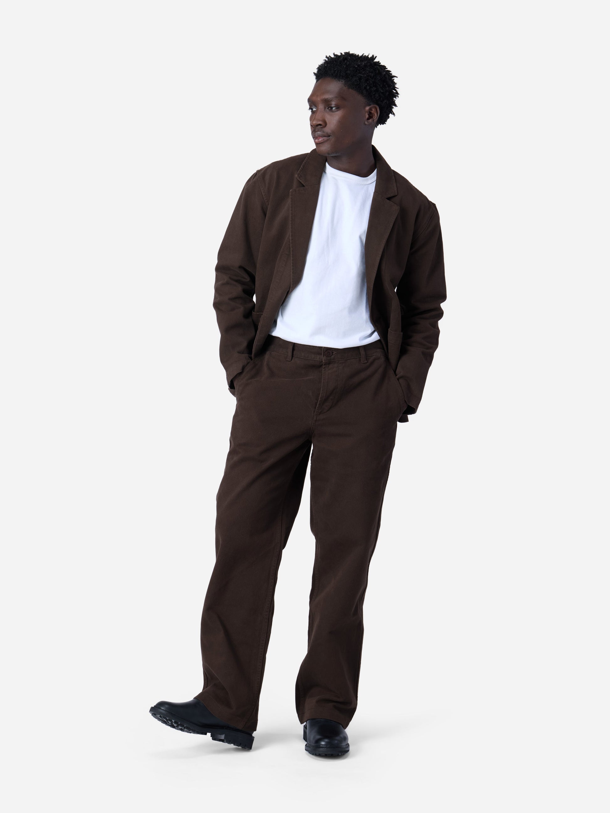 Work Pant Umber