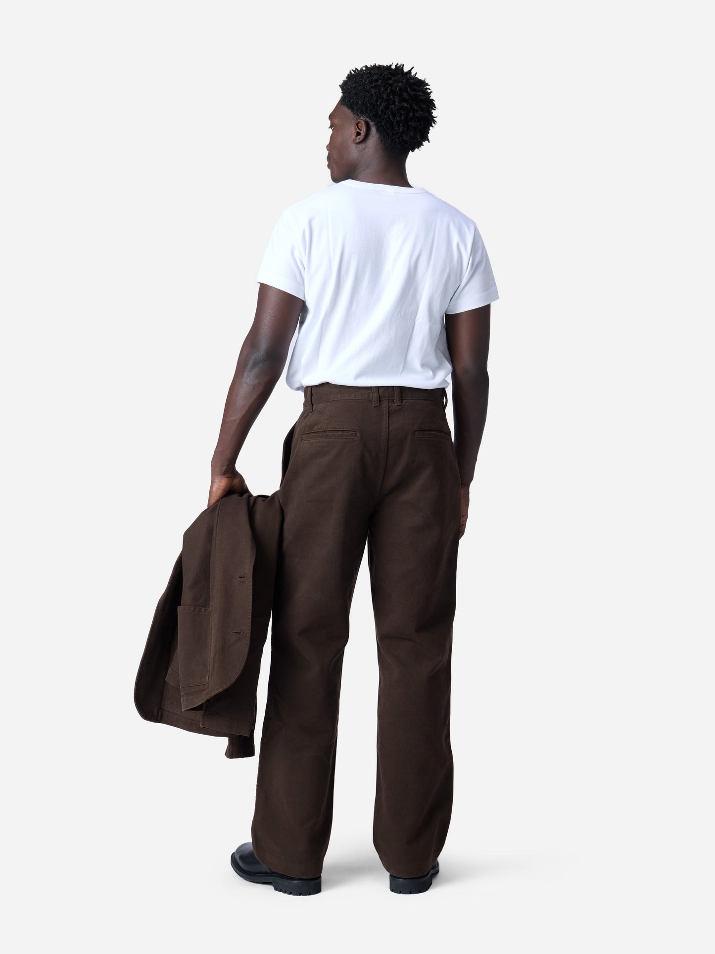 Work Pant Umber