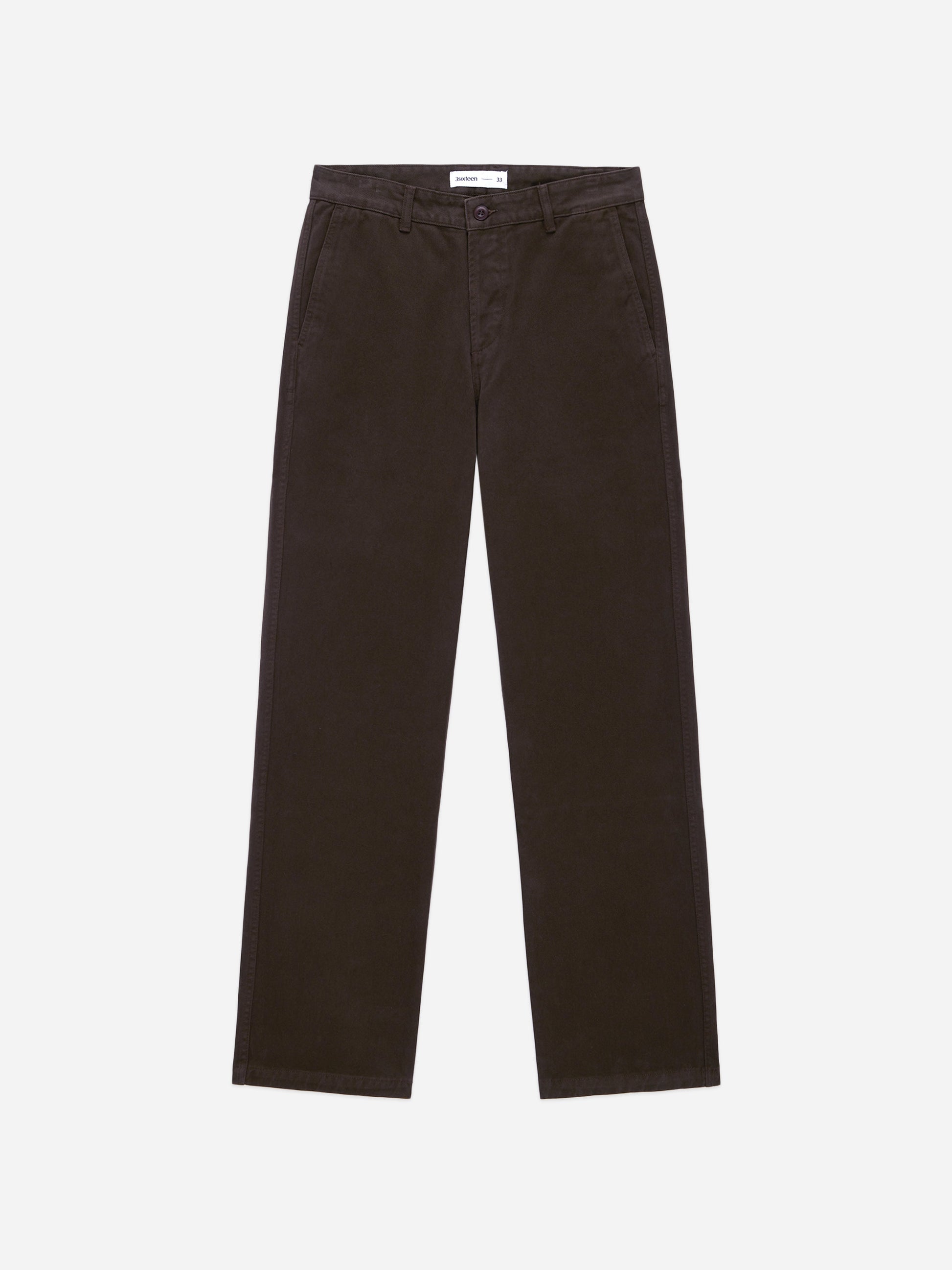 Work Pant Umber