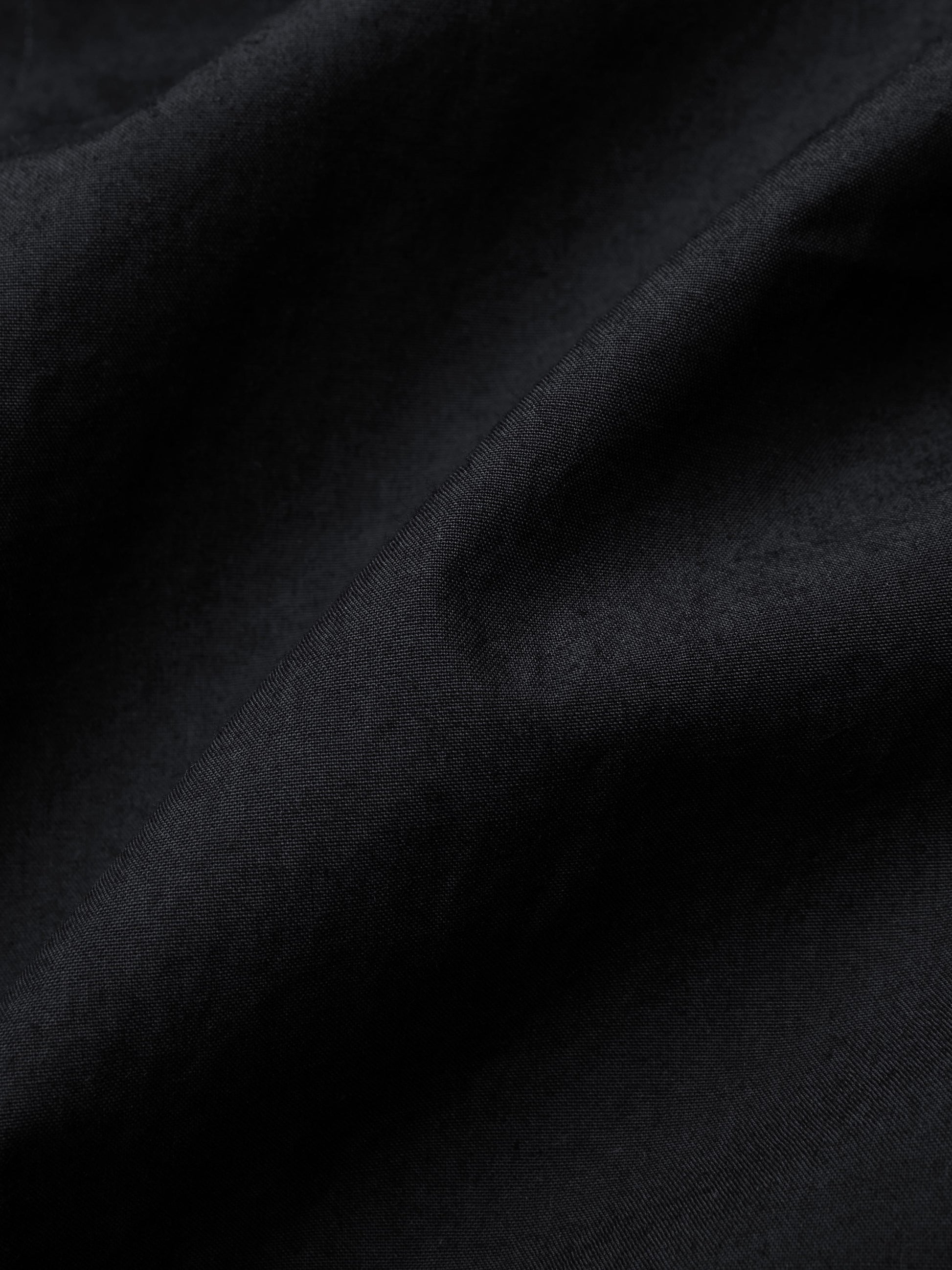 Safari Pant Black Poplin