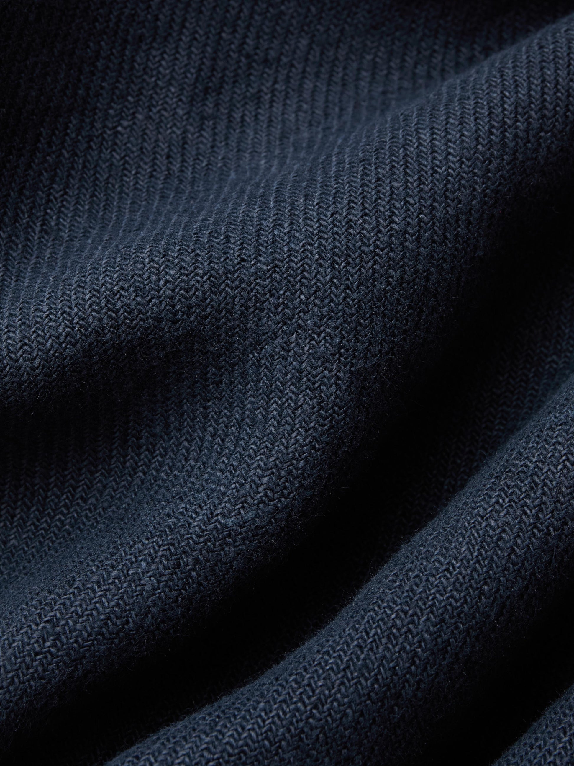 Work Pant Midnight Linen