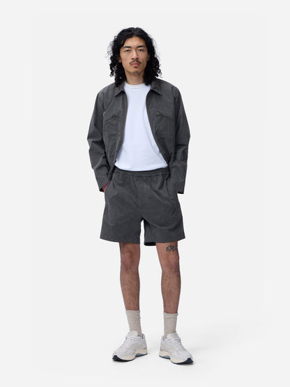 Gusset Short Graphite