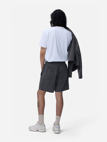 Gusset Short Graphite