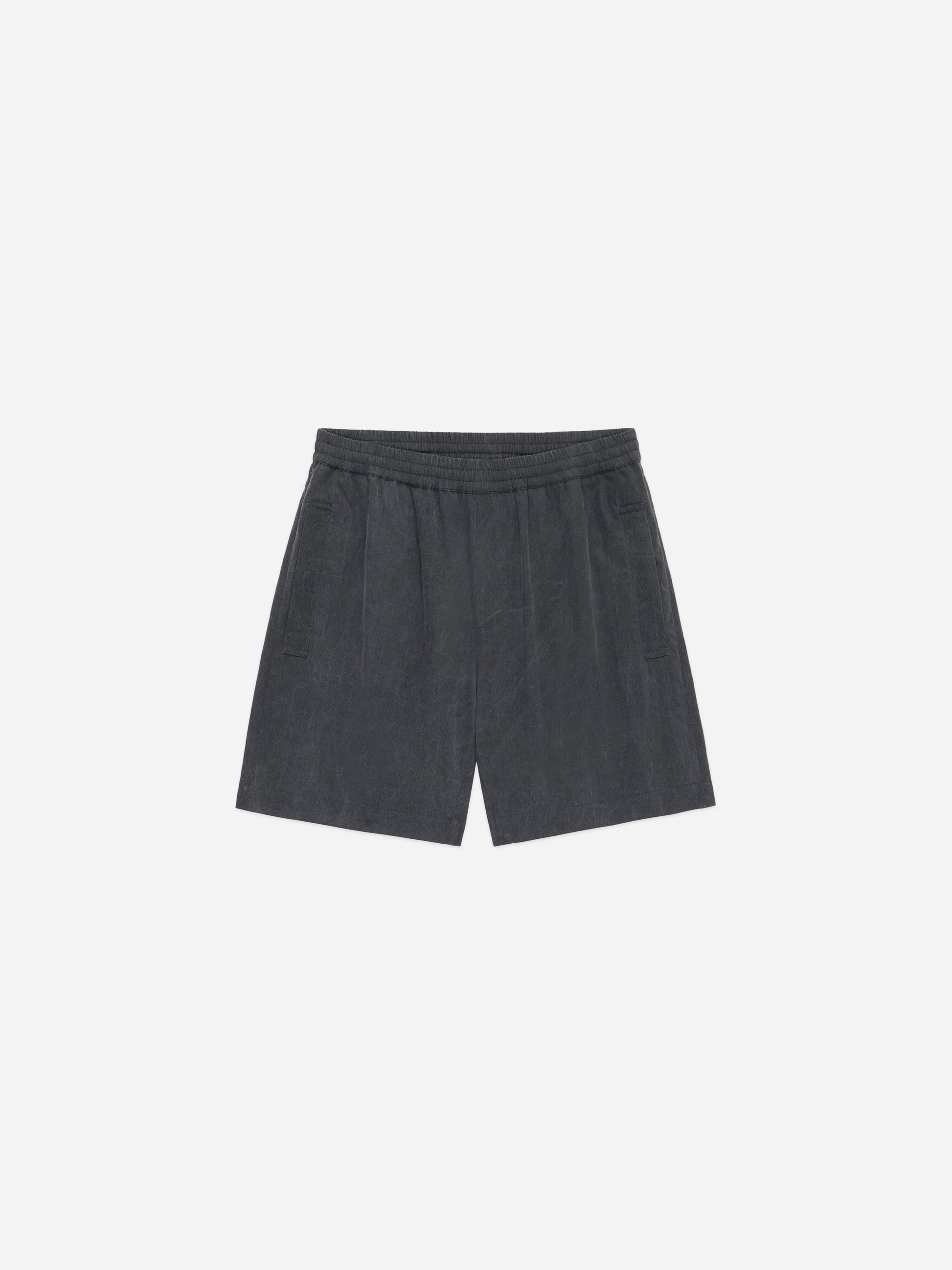 Gusset Short Graphite