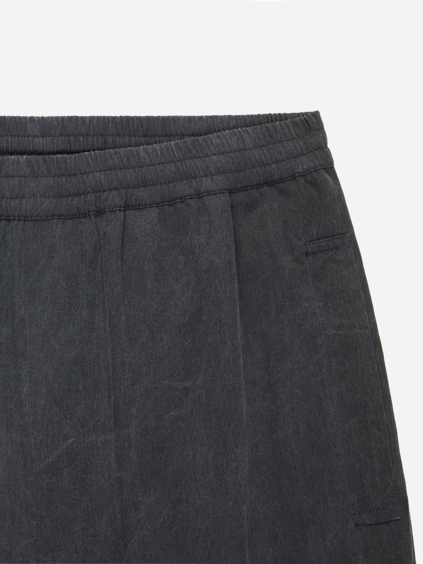 Gusset Short Graphite