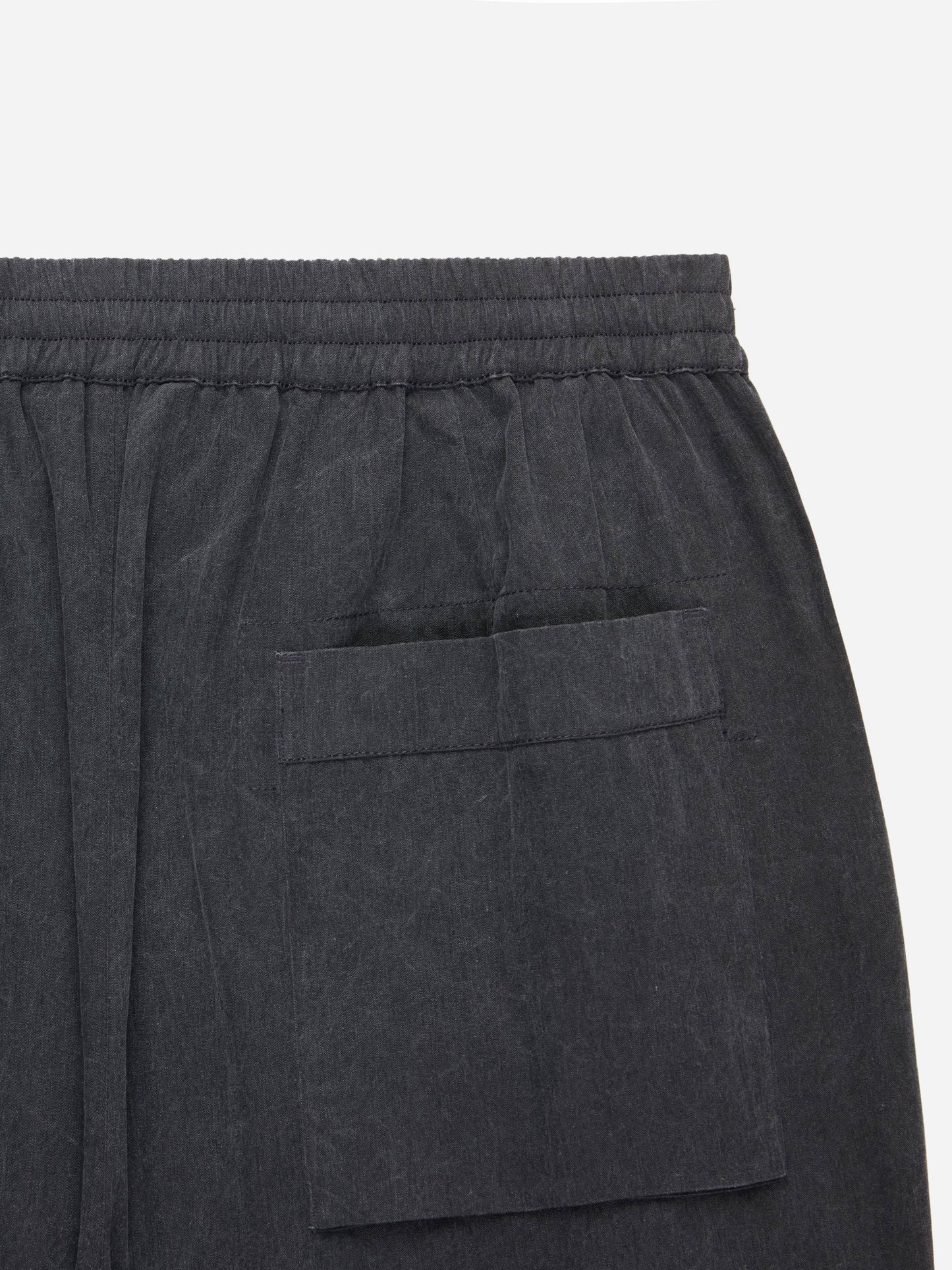 Gusset Short Graphite