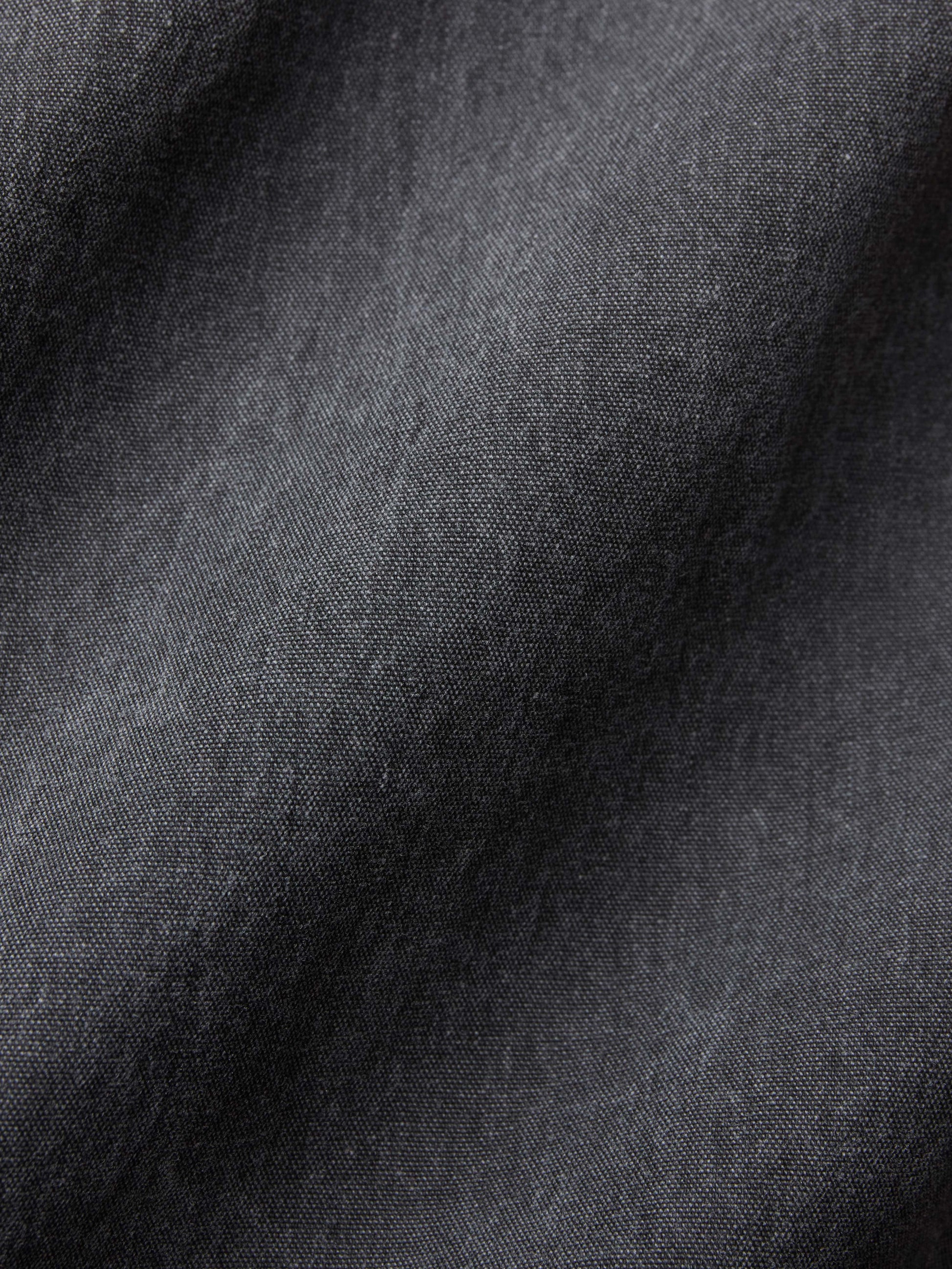 Gusset Short Graphite