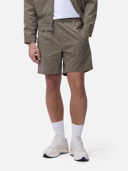 Gusset Shorts Dune