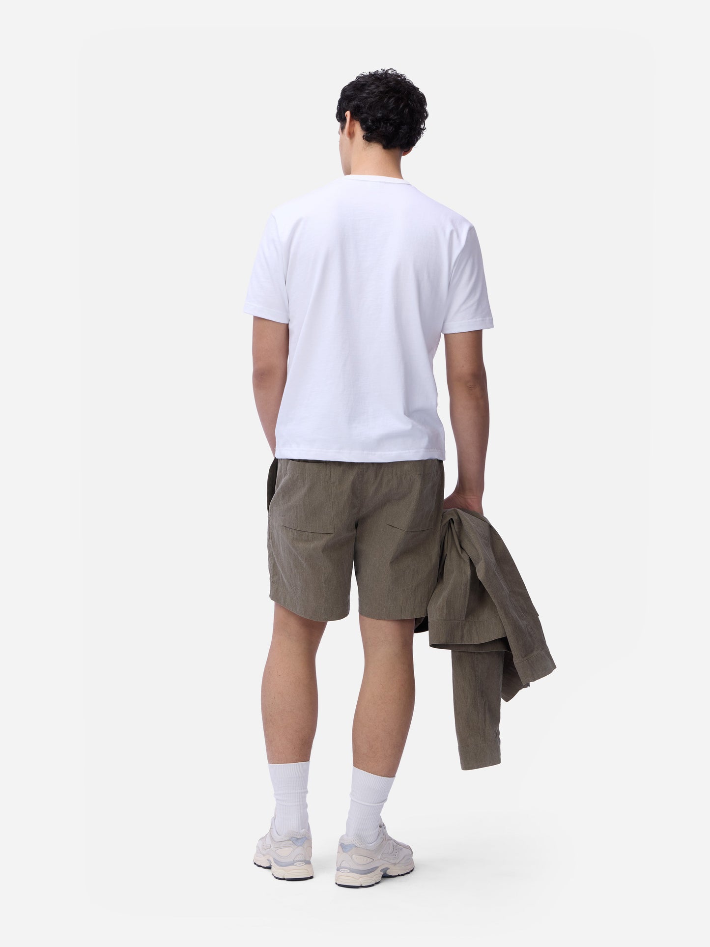 Gusset Shorts Dune