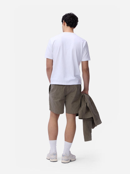 Gusset Shorts Dune